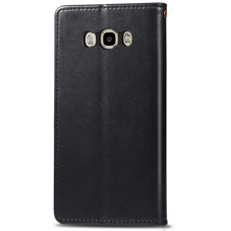 Для samsung Galaxy J5 чехол J510 J510F Чехол Флип кожаный бумажник Задний защитный чехол для телефона для Coque samsung J5 чехол