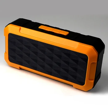 

GV10 High Quality TWS Bluetooth 5.0 Wireless Audio Speaker Outdoor Fashion Portable Speaker 3 Colors Available