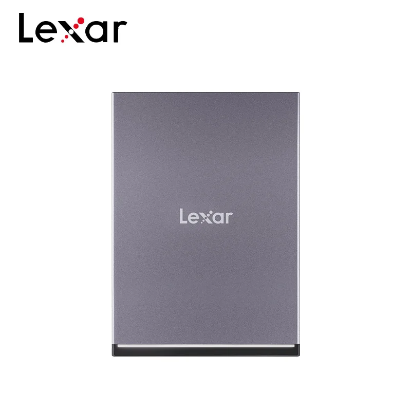 Lexar-SL210 ޴ SSD USB 3.1  C Gen 2  500GB ׶Ʈ 2 ׶Ʈ ִ 550 ްƮ/ PC  ָ Ʈ ̺ б