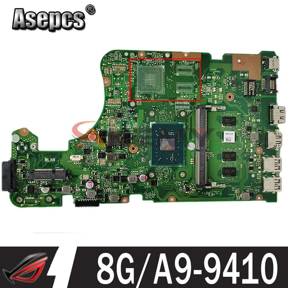 90NB0D20 R00030 For Asus X555QG X555Q X555B X555BP K555B A555B X555QA