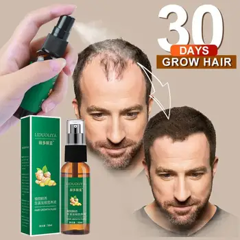 

Hair Growth Essence Hair Growth Fluid Fast Effective Hair Growth Ointment 30ml Beauty Increase Nutrition Healthy