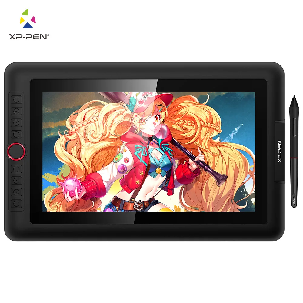 Продажа XP Pen Artist13.3Pro планшет для рисования графический монитор 13,3