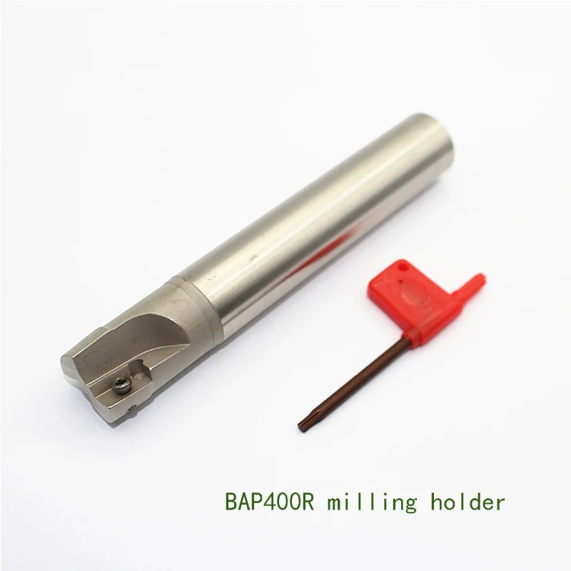 BAP400R C24 C25 C32 фрезерование Удлиненная ручка оптовая торговля сплав Cnc закаленная