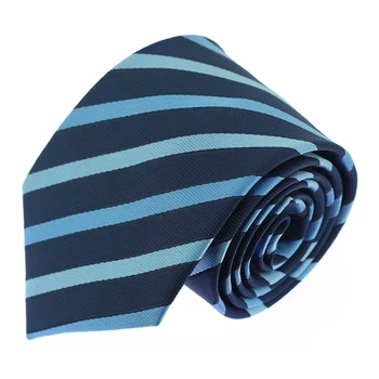 

Blue 8CM Cravate Wedding Necktie Slim Neckties Silk Ties for Men Tie Gravata
