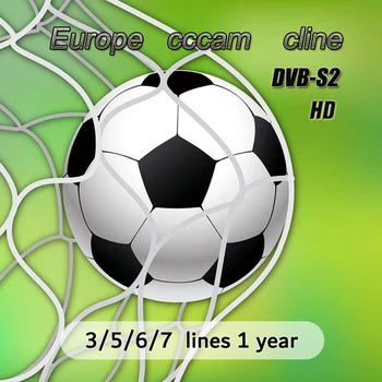 

2021Full HD 1 Year CCCAM Cline/Spain Server stable in Spain 3/5/6/7 Lines Oscam Cline Reseller Panel free test