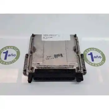 

9636255480 SWITCHBOARD ENGINE EUA CITROEN BERLINGO