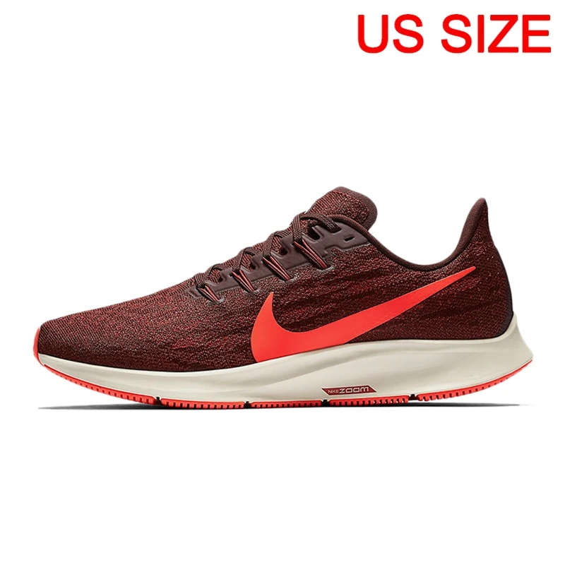 Новое поступление NIKE Air Zoom Pegasus 36 Для мужчин, прямые поставки от производителя - Цвет: AQ2203200