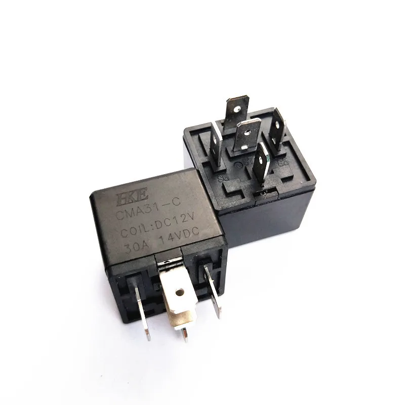 CMA31 C 5pin12VDC14V 30A Steam engine relay automobile relayRelays
