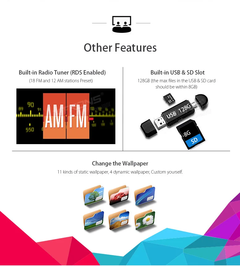 Best XTRONS Russian Menu 8" Android Car Stereo Player Radio GPS Navigation HDMI WIFI DAB+for LADA Vesta 2015 2016 2017 2018 NO DVD 15