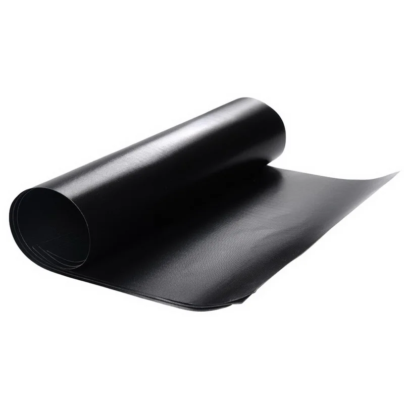 2 шт./лот толщина 0 мм ptfe коврик для гриля барбекю 33*40 см антипригарные