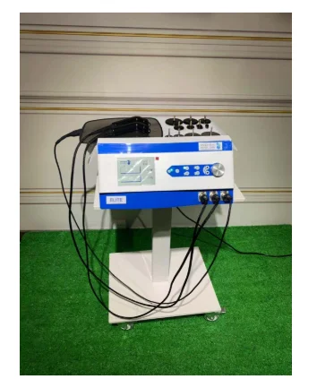 

Spain indiba CET RET body sliming machine CAP RES physical therapy equipment ER-45 pain relief anti-cellulite body massager