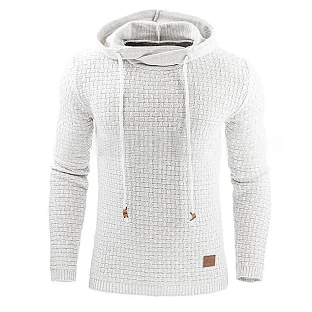 Casual Sportswear New white Hoodies Sweatshirt 1