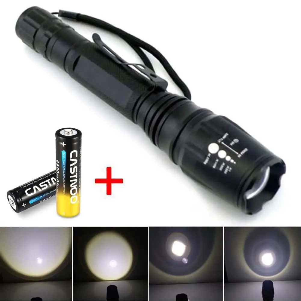 Q - Испускаемый цвет: Torch battery