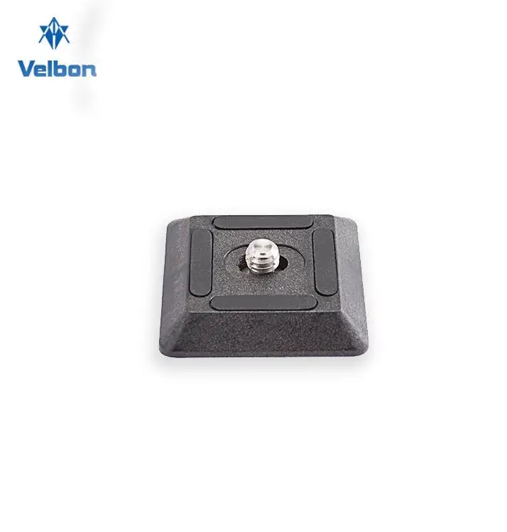 Velbon Qb 3as Quick Release Plate For Ut 3ar Tripod Tripod Monopods Aliexpress