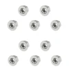 10X Bar Nuts Fits HUSQVARNA 362 365 371 372 357 359 350 353 345 288 281 181 340 6