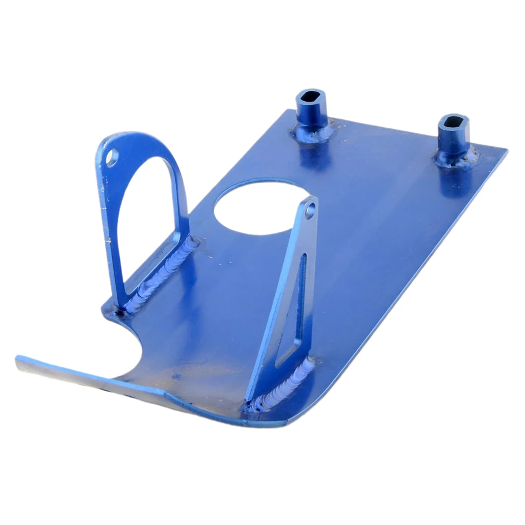 New Motorbike Skid Plate Assy For  XR50 Z50 ATV Mini Moto Dirt Bike