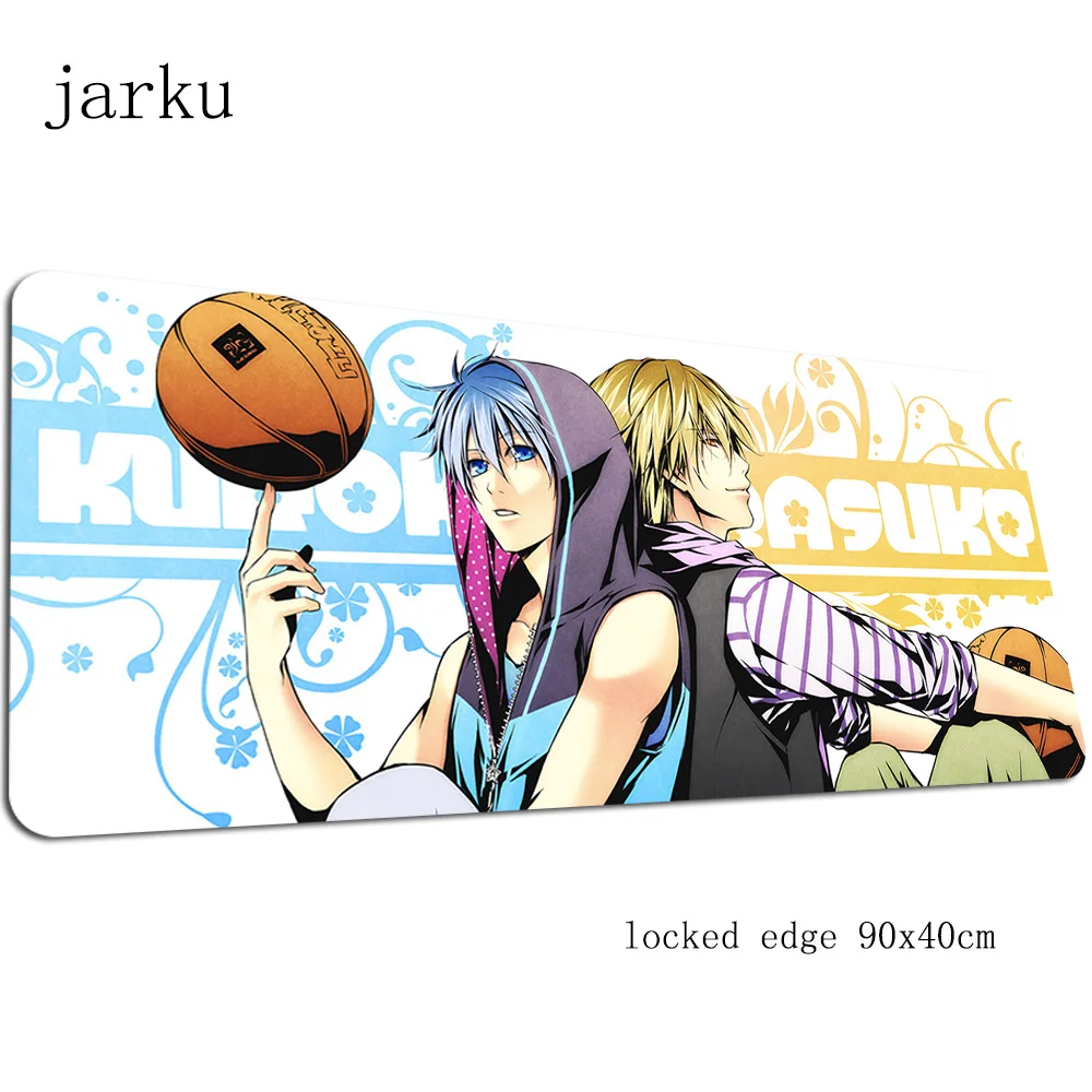 Коврик для баскетбольной мыши Kuroko цветной игровой коврик для мыши 900x400x2 мм коврик для мыши домашний компьютер большой Настольный коврик для мыши