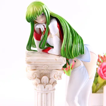

Pilot Suit Ver. C.C. PVC Collection Model Toy Anime Code Geass Lelouch of the Rebellion Action Figure C.C. Gift for Kids