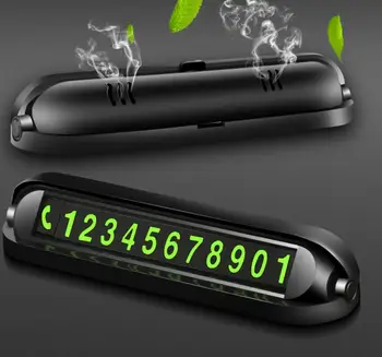 

Temporary Parking Card Air Freshener For Lada Granta Kalina 2 1 Priora Vaz Niva Largus 2107 2110 2114 4x4 Xray 2109 Samara Ves