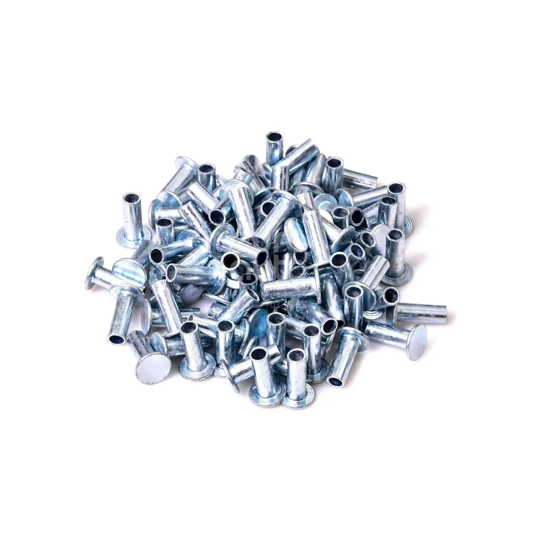 TOPCOVER Заклёпка T0211-6001 6.65X18 пакет100шт