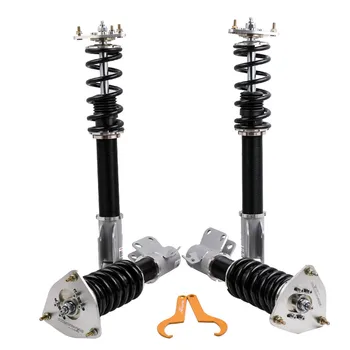 

24 Ways Adjustable Damper Coilover Suspension Shock Absorber For Subaru Impreza WRX STI GDB GDA 2002-2007
