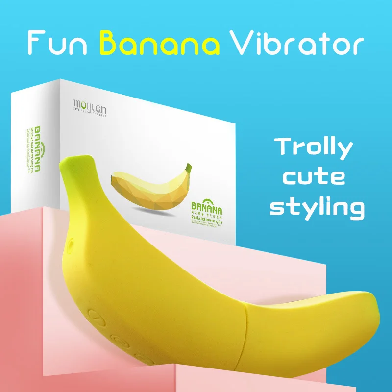 Do re mi Banana Silicone Dildo Charging Heating Magic Wang Vibrator Clitoris Stimulator G Spot Massage Clit Stimulate Sex Toys | Красота и