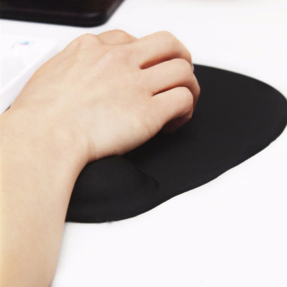 mouse pad with wireless mouse