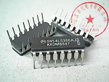 

SN54LS366AJ DIP-16