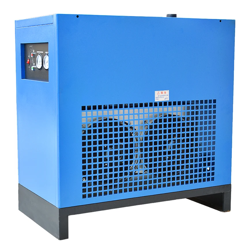 GD-50A холодильная сушилка машина сублимационная сушилка осушитель компрессора осушитель воздуха 6.5m3/мин 6500L R134A 220 V 1.1KW 2A