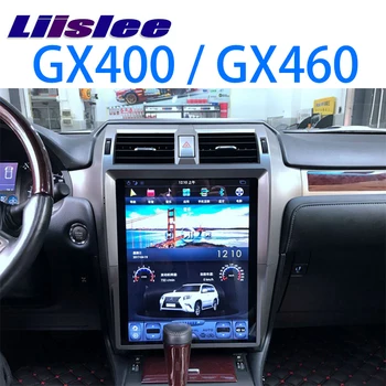 Günstig LiisLee Auto Multimedia DVD GPS Hallo-fi Audio Radio Stereo Für Lexus GX J150 GX400 GX460 2009 ~ 2018 Original Stil Navigation NAVI