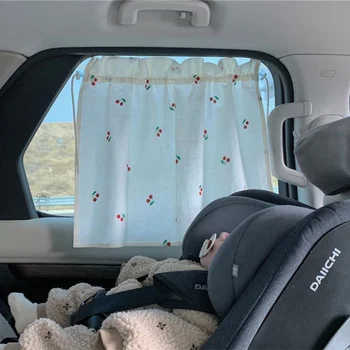 Baby Car Window Sunshade 1
