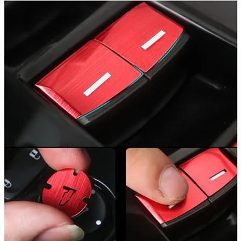 

Set Lifting Panel trim Window Lifting Panel Decor For Honda CRV CR-V 2017-20
