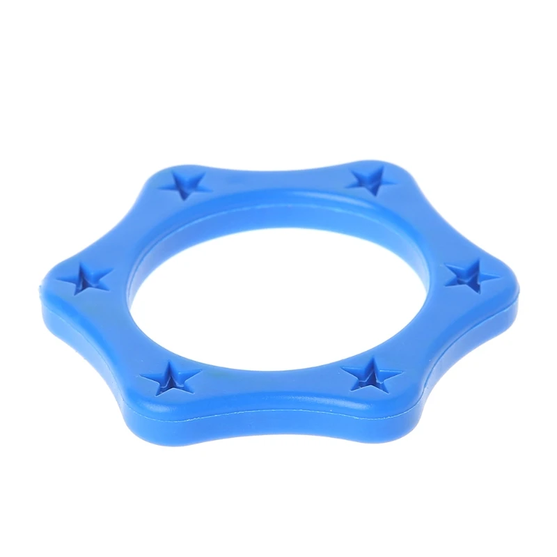 Audio Plastic Anti-Roll Device 5 pcs for Handheld Microphones Anti-Roll Ring 40mm Inner Diameter Microphone Ring