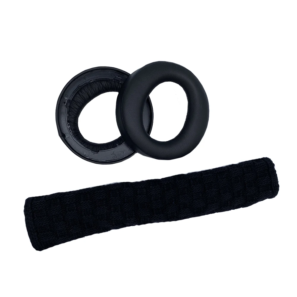 CUHYA-0080 Cuscinetti Per Sony PlayStation Gold Auricolare Wireless 2018 Cuffia PS4 Sostuzione Earpad Ear Pad Cuscino Tazze - Foto 3