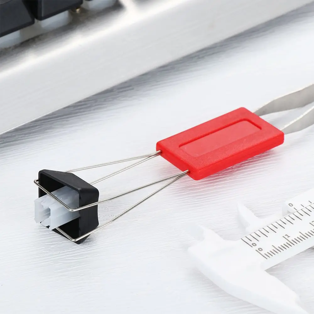 Key Switch Puller Keycap Puller Wire Switch Mechanical Keyboard Removal Tool Replacement Mechanical Keyboard Accessories keycap remover