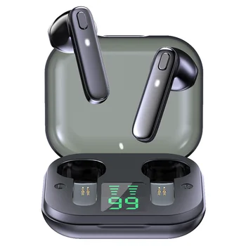 

R20 Sport Earphone TWS Earphone Bluetooth Wireless Headset Waterproof Deep Bass Earbuds True Wireless Stereo Headphone With Mic