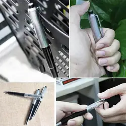 Caneta dropshipping novidade engraçado engraçado elétrico engraçado piada canetas gag para o aniversário
