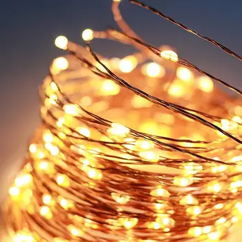 

Fairy Lights Battery Operated 200LED String Lights Remote Control Timer Twinkle String Lights 72.18feet Firefly Lights Dropship
