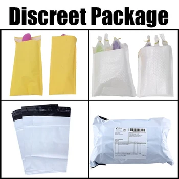 Wireless Double Vibrators Adult Sex Toys for Couples Rechargeable Dildo G Spot Stimulator Fidget Toys Vibrators for Women 6