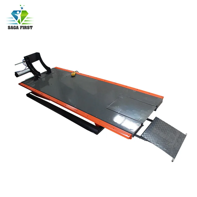 Ножничный подъемник для мотоцикла автомобильный подъемник| |