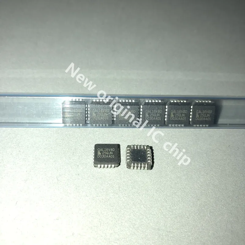 GAL16V8D-25QJN GAL16V8D-25QJ GAL16V8D-25 новая Оригинальная микросхема