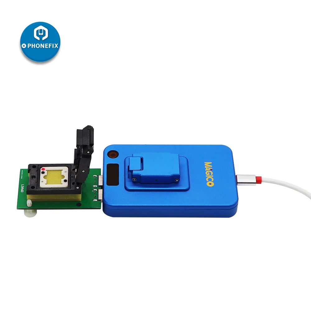 Magico Box Nand HDD программатор NAND Flash серийный номер инструмент для чтения записи Обновление памяти IP Box для iPhone 5 6 6S 7 7 7Plus для IPad