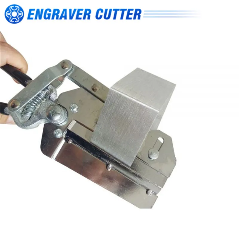 Портативный металлический шлифовальный станок инструменты для быстрого изгиба