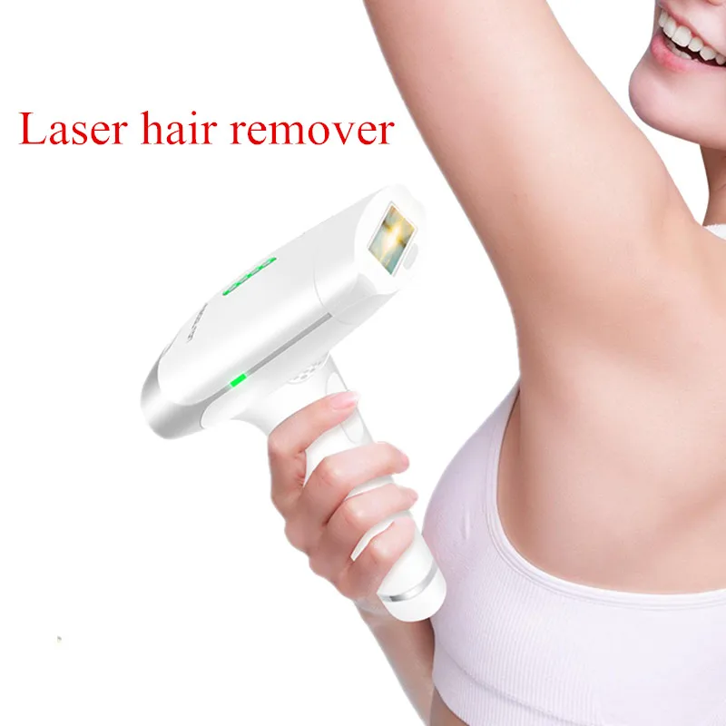 Лазерный эпилятор IPL эпилятор машина для постоянного удаления волос 1900000 вспышки тела ноги бикини триммер Фотоэпилятор для женщин