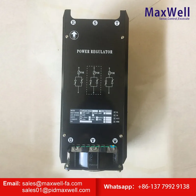 

Maxwell TC-24100 voltage regulator types