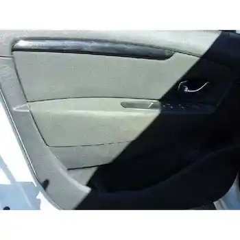 

WINDOW LIFTER FRONT LEFT RENAULT SCENIC III