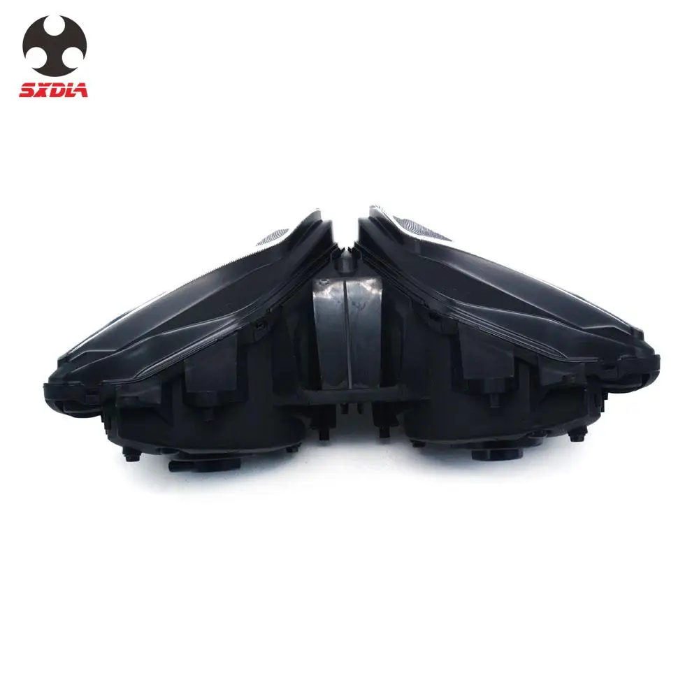 Пластиковая фара мотоцикла передняя фара для YAMAHA YZFR1 2002 2003