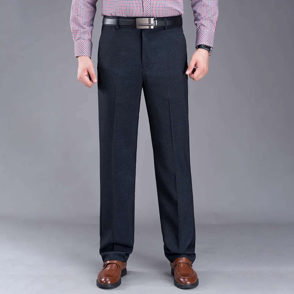 baggy dress pants mens