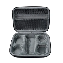 EVA жесткий чехол для хранения бритвы сумка коробка сумка чехол для переноски для эпилятора Braun Silk Epil 9-9-961V