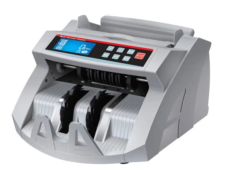 

Cheap Money Counter for paper & polymer currencies with UVMG function Billnote Counting Machine Money detector